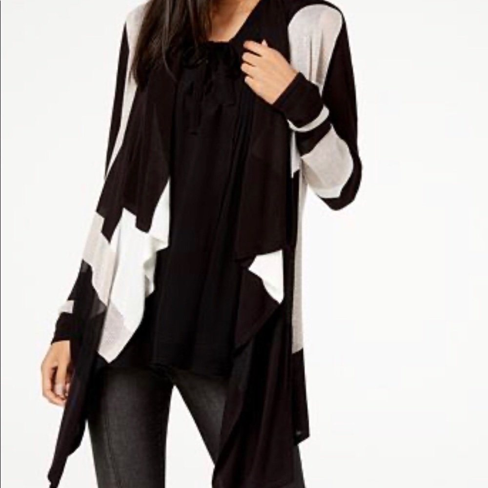 INC Cardigan